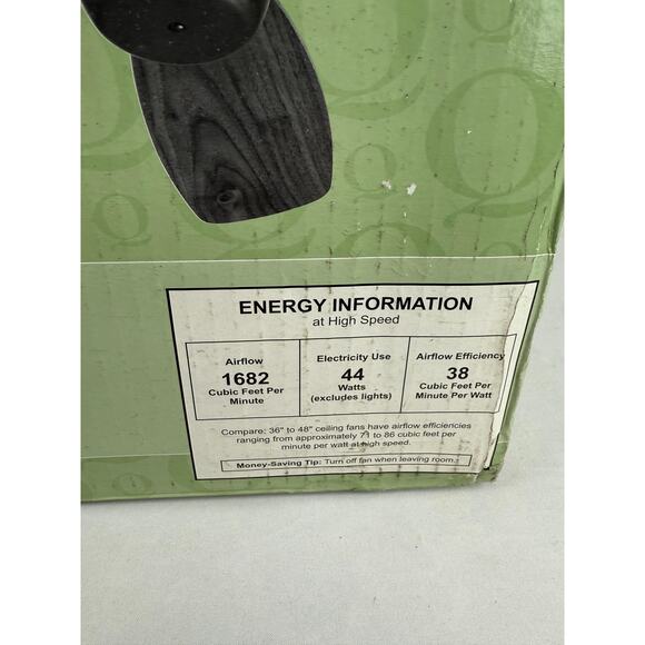 Quorum 32323-65 Gusto Satin Nickel 32 Ceiling Fan - Picture 4 of 6